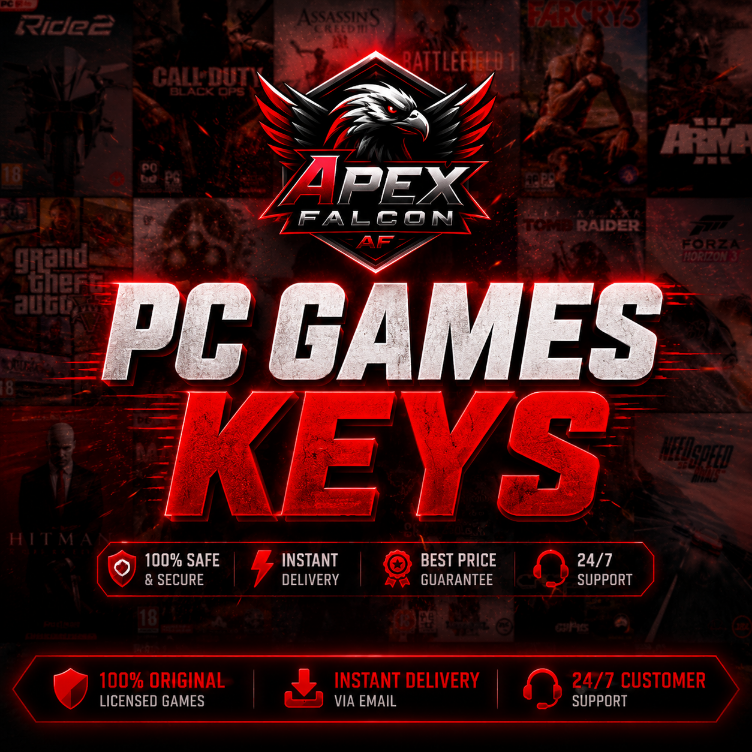 Pc Games keys